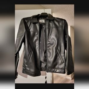 Italian Leather Jacket